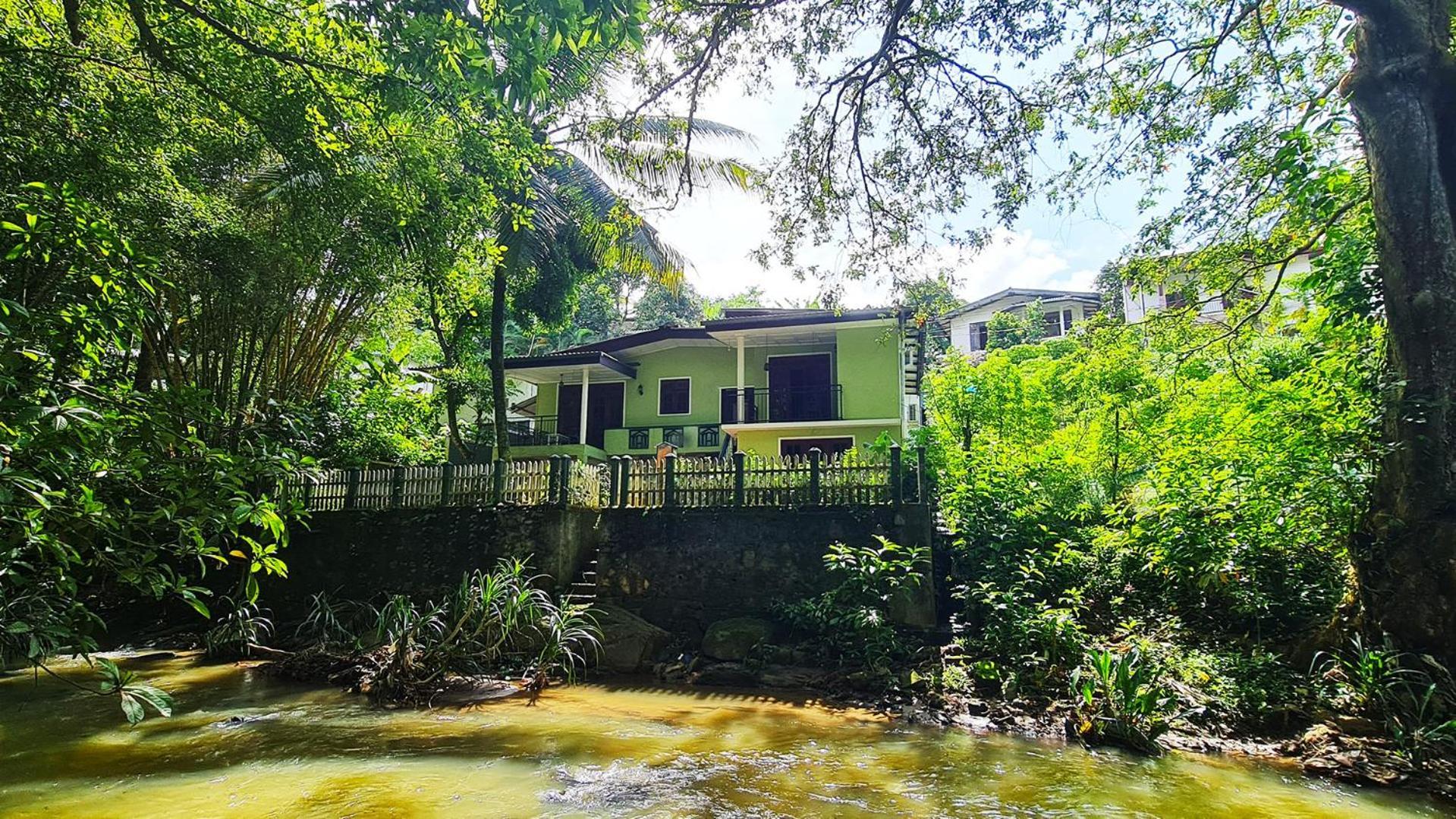 Kandy Guest House Kiribathkumbura Exterior photo